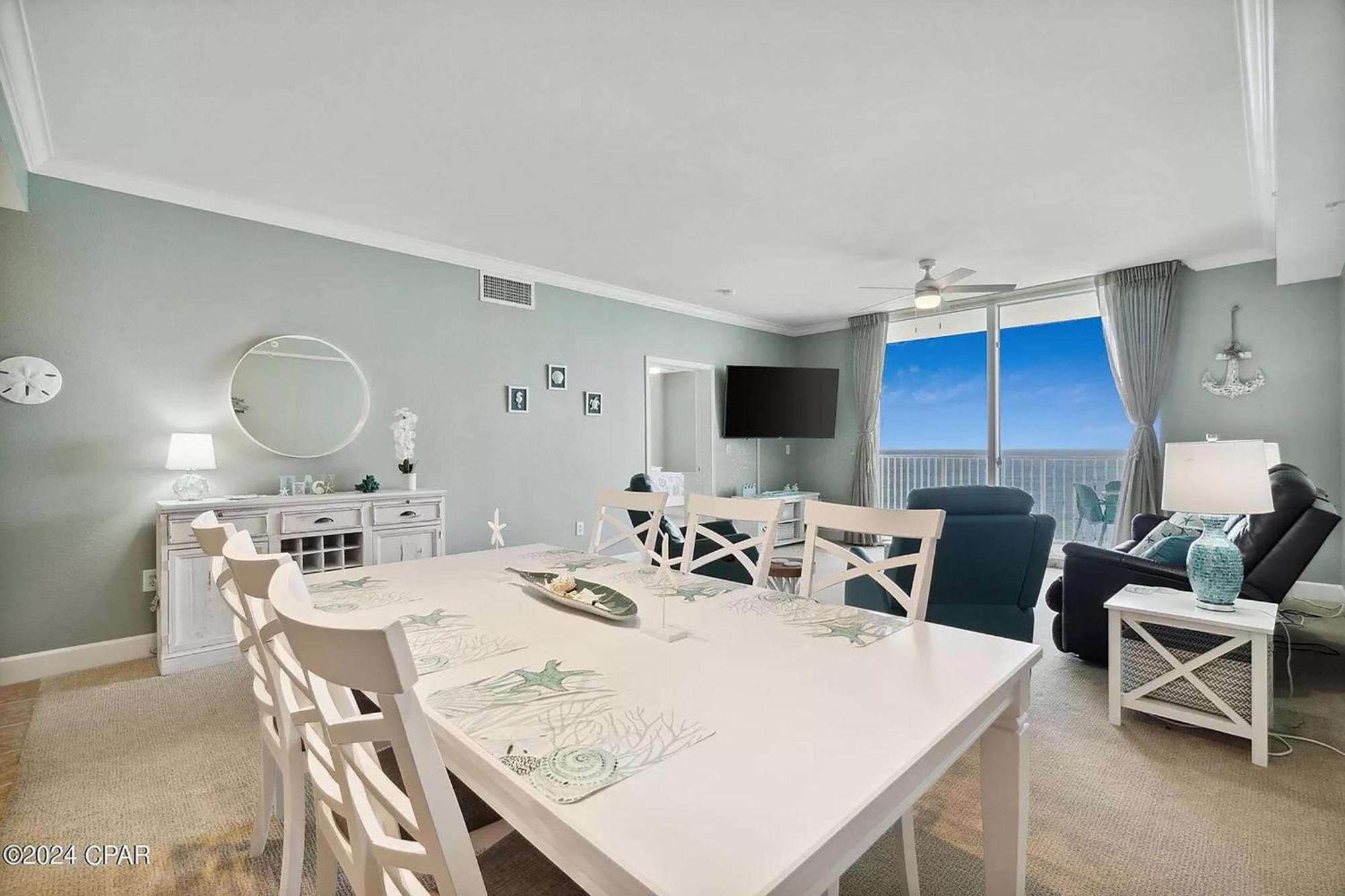 Tidewater 2308 By Emerald Coast Retreats Panama City Beach Exterior photo