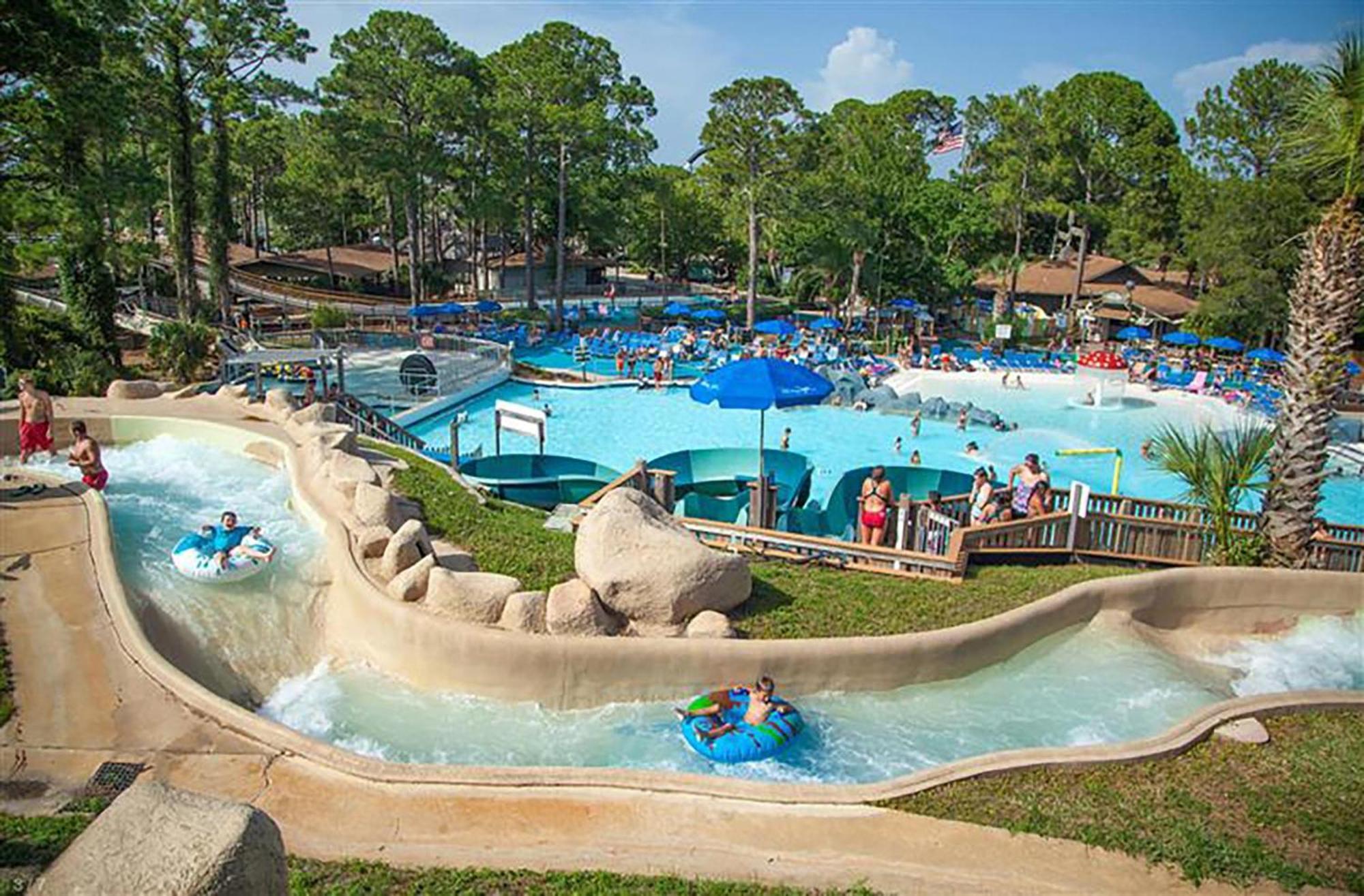 Tidewater 2308 By Emerald Coast Retreats Panama City Beach Exterior photo
