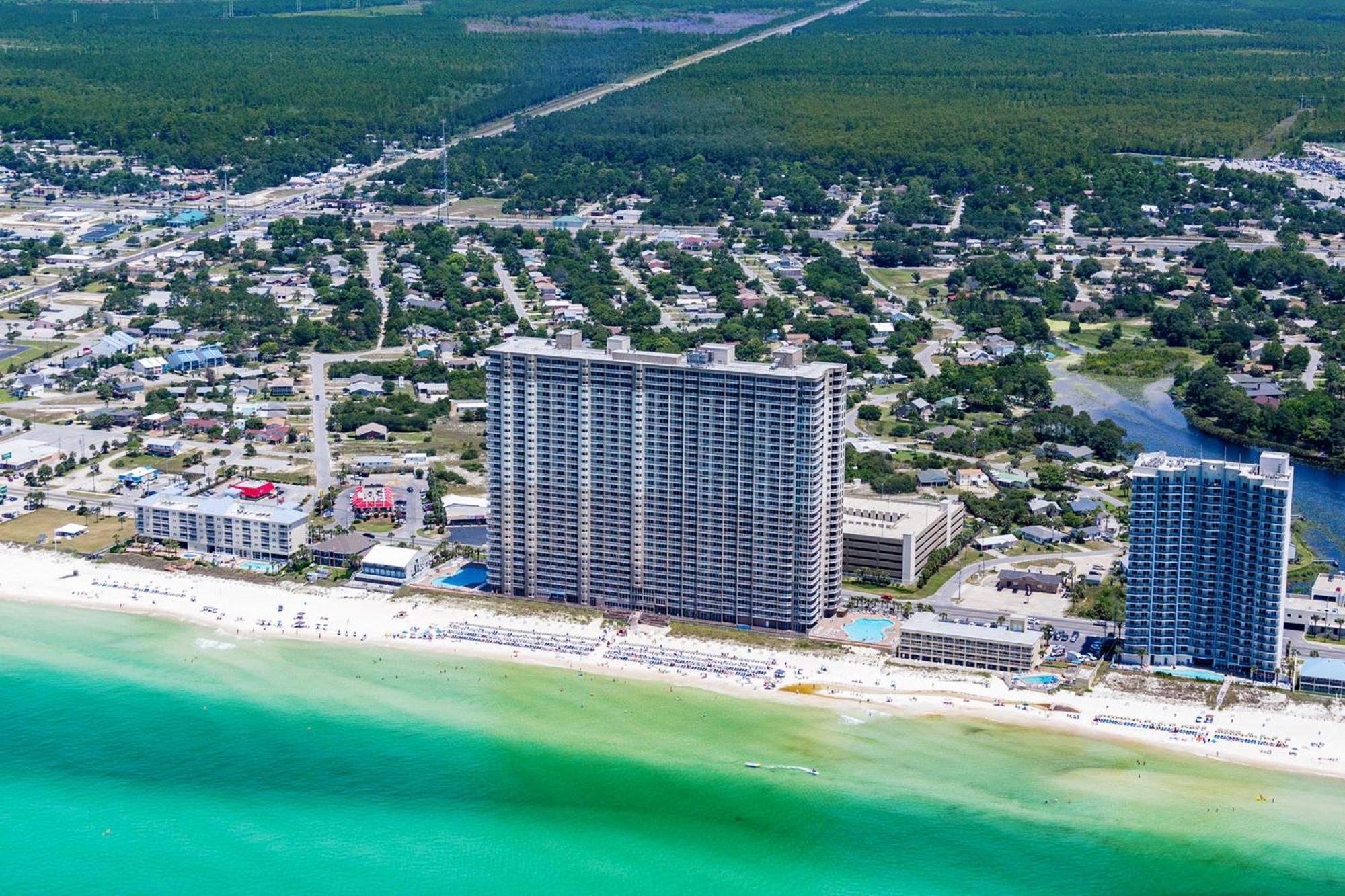 Tidewater 2308 By Emerald Coast Retreats Panama City Beach Exterior photo
