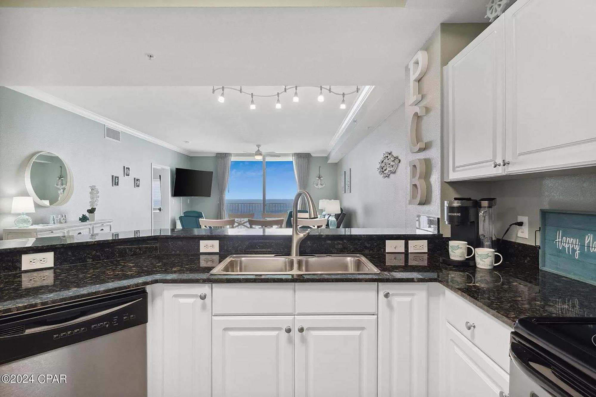 Tidewater 2308 By Emerald Coast Retreats Panama City Beach Exterior photo