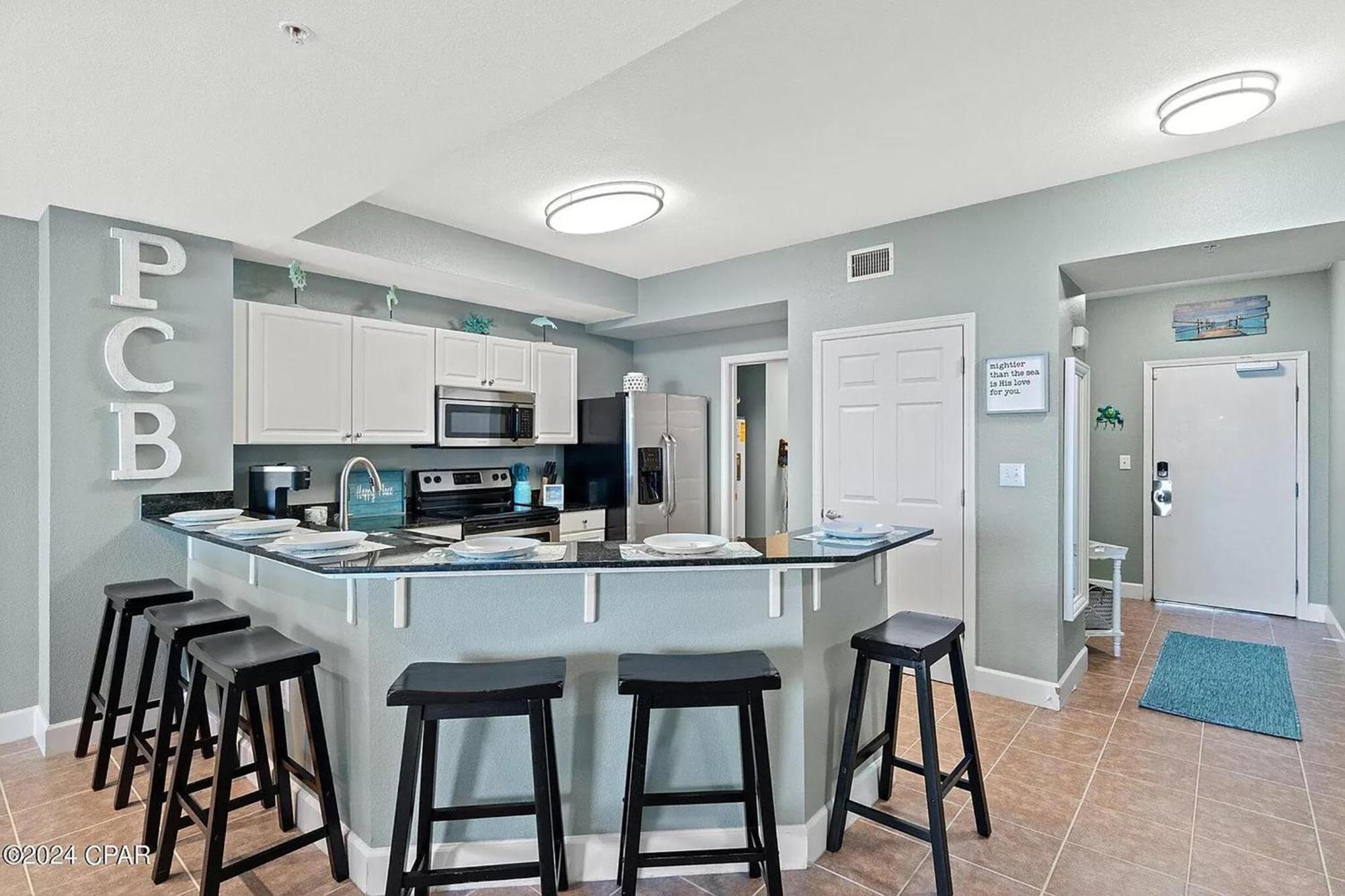 Tidewater 2308 By Emerald Coast Retreats Panama City Beach Exterior photo
