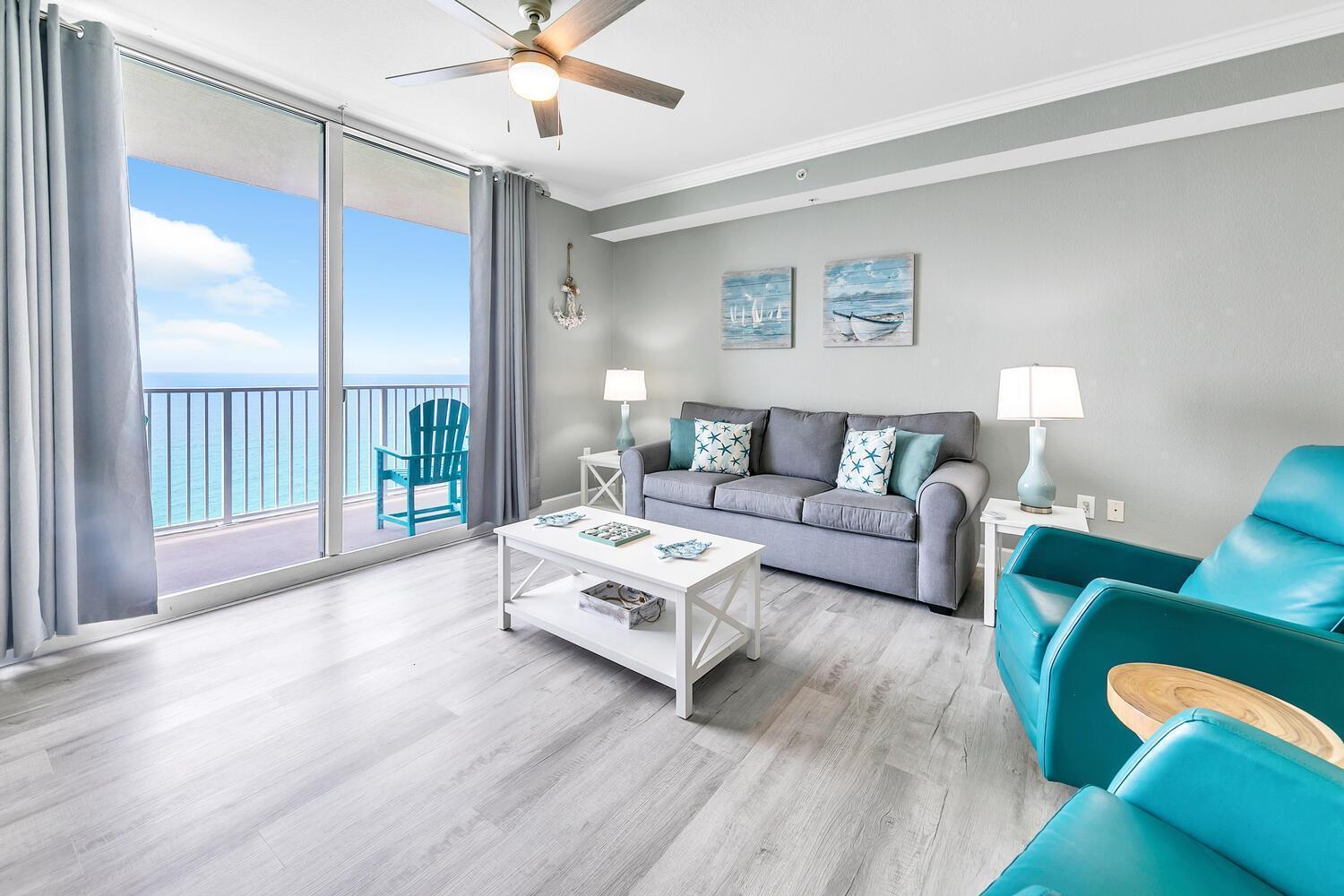 Tidewater 2308 By Emerald Coast Retreats Panama City Beach Exterior photo