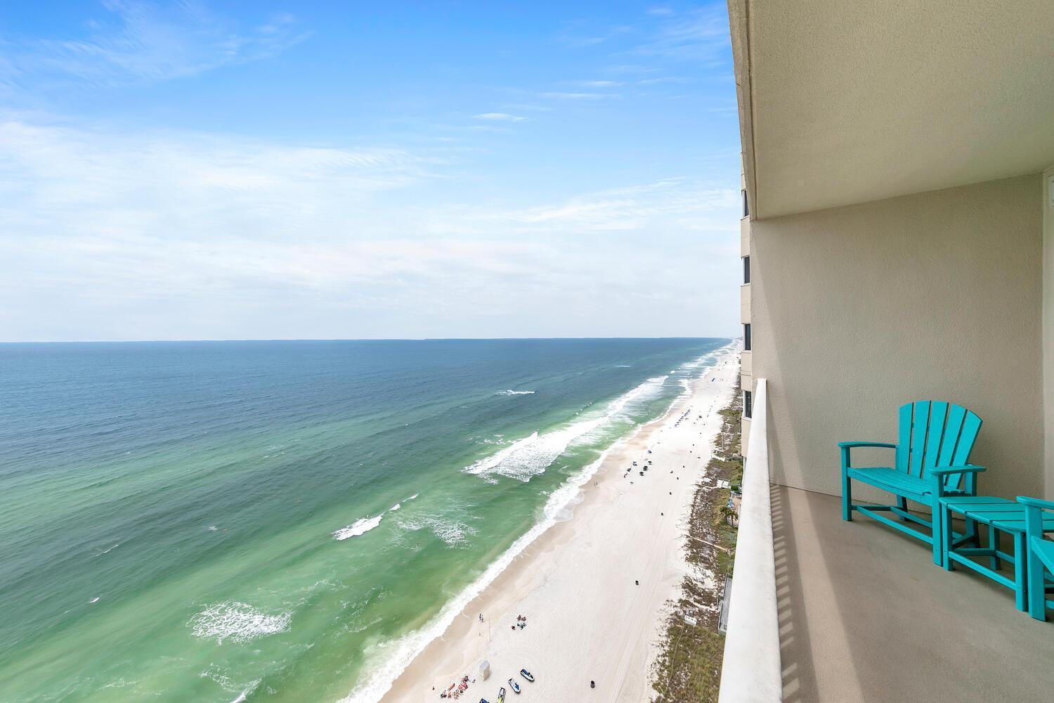 Tidewater 2308 By Emerald Coast Retreats Panama City Beach Exterior photo