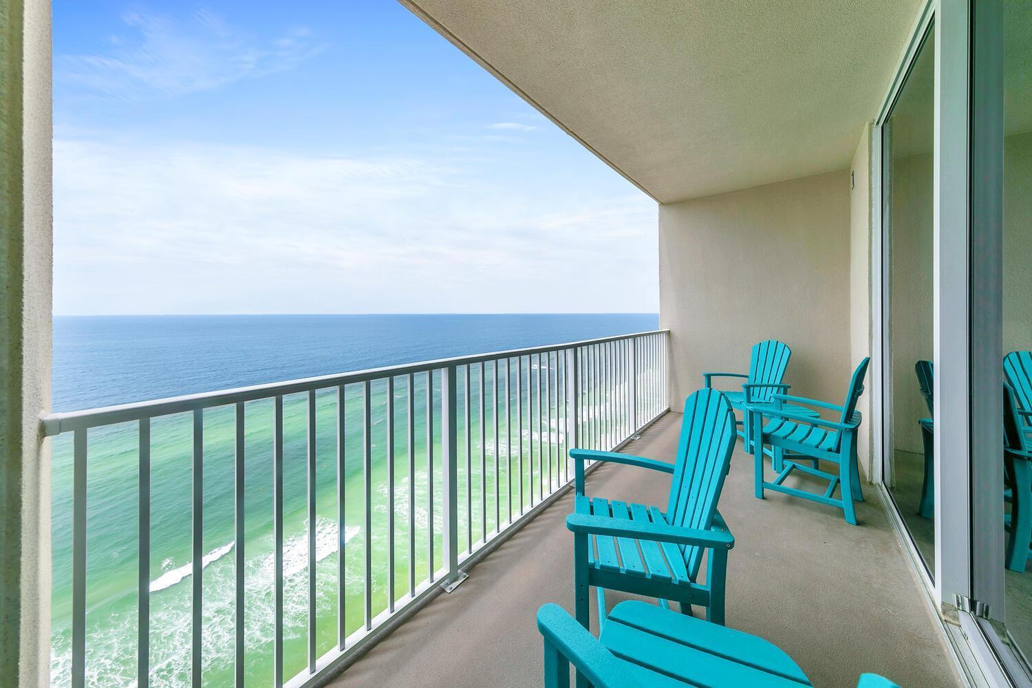 Tidewater 2308 By Emerald Coast Retreats Panama City Beach Exterior photo
